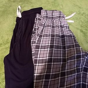 Mens pajama bottoms